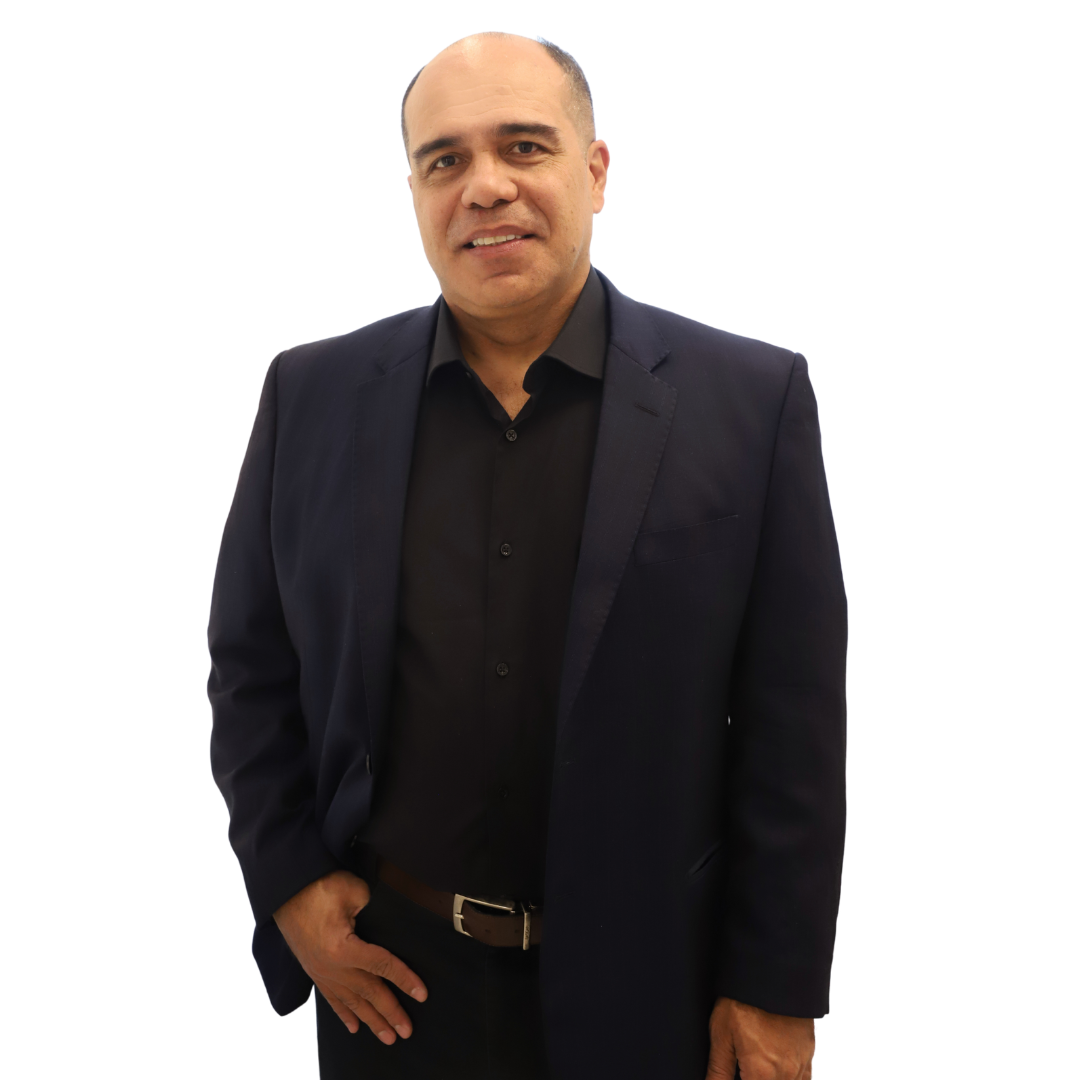 Dr. Jony em ambiente clínico